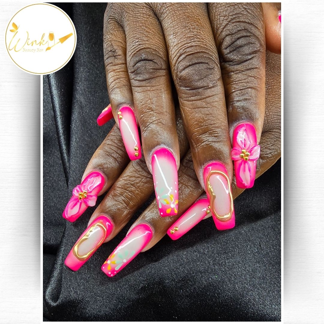 Wink Beauty Bar 1704